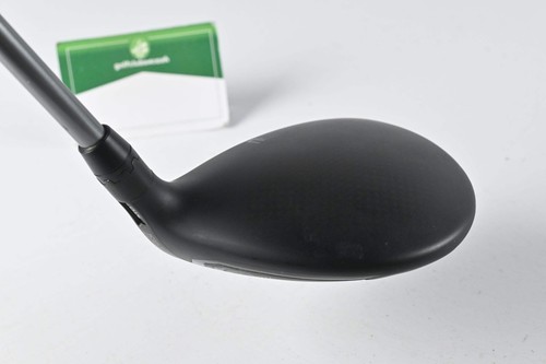 Cobra Darkspeed LS #3 Wood / 14.5 Degree / Stiff Flex HZRDUS White 60 Shaft - Picture 5 of 8