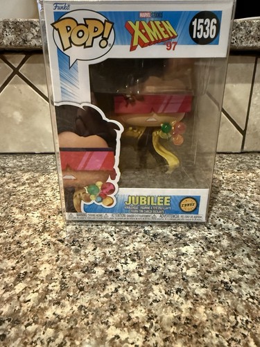 Funko POP! X-Men '97 Jubilee Chase Limited Edition #1536