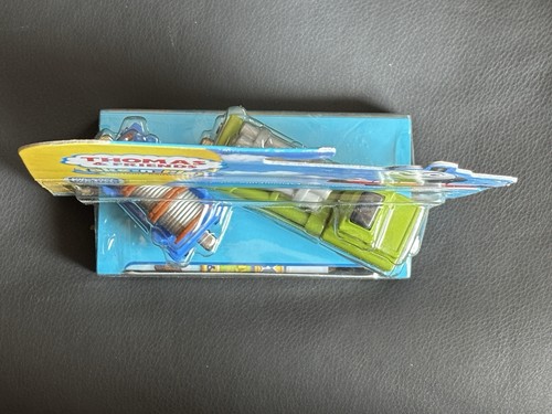 Thomas & Friends Sodor Supply Co. Die Cast Metal 2009 Brand New Sealed - Picture 3 of 8