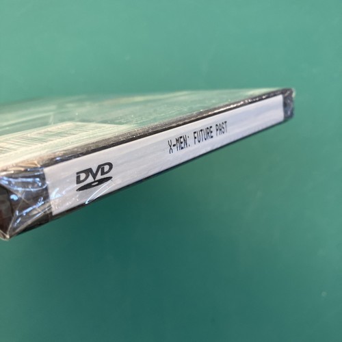X-MEN DAYS OF FUTURE PAST DVD. 20th Century Fox. 2014. NEW & SEALED. - Picture 4 of 6