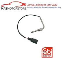 SENSOR EXHAUST GAS TEMPERATURE FEBI BILSTEIN 100800 A FOR SEAT 1.2 TDI 1.2L 55KW