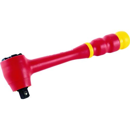 Isolierter Ratschengriff 3/8 TZRH-3 - Bild 1 von 1