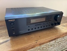 Onkyo TX-8255 Stereo Receiver