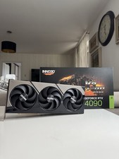 INNO3D GeForce RTX 4090 X3 OC 24GB GDDR6X Grafikkarte