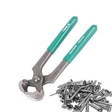 Nail Puller Cutting Nipper Carpenters Pincers Wire Cutting Pliers Universal Tool