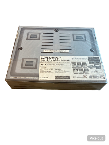 Greed Island Perfect Collectible Set of HUNTER x HUNTER Trading Cards - Picture 10 of 11