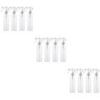 3 Pack Spritzflasche Garten Wasserspritze Wasserspray Pumpsprühflasche