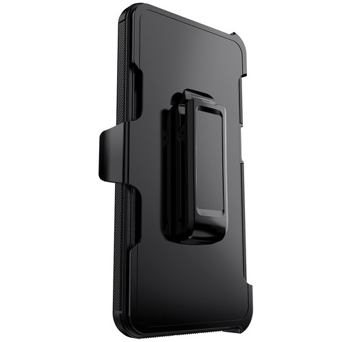 Für Samsung Galaxy A07/A17 Hülle Robust Hybrid Clip Cover / Displayschutz - Bild 9 von 15