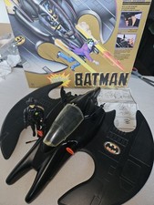 Batwing Toybiz Batman 1989 Mit OVP Und Bob