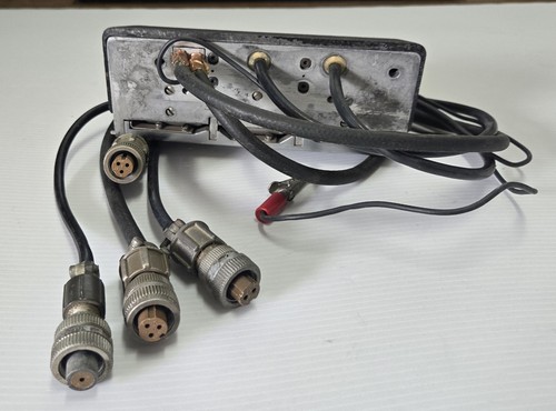 Ampex AG-440 Reel to Reel 2 Track 1/4" Head Stack - Picture 3 of 4