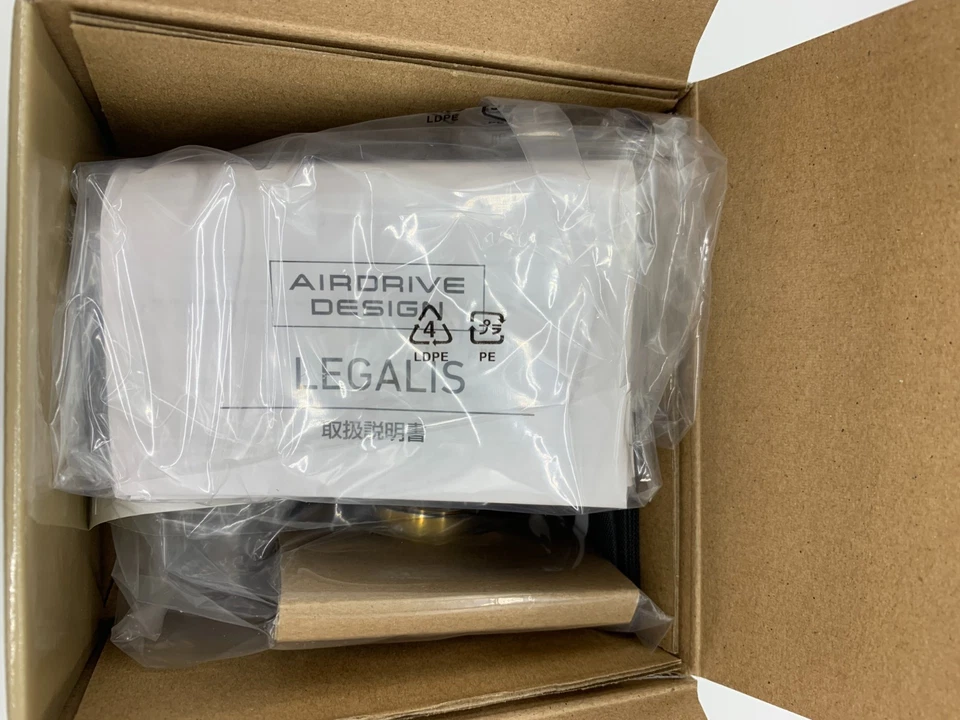 Daiwa 23 LEGALIS LT2000S-P Spinning Reel New in Box JAPAN - Image 4 of 4