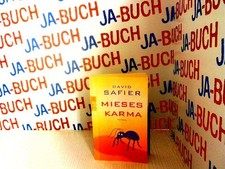 Mieses Karma Safier, David: 137605