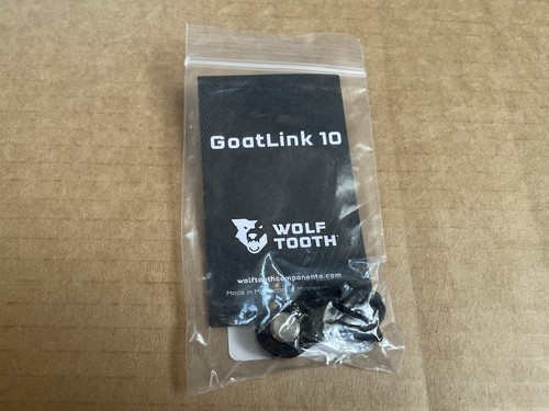 New Wolf Tooth GoatLink 10 Speed Shimano Rear Derailleur Adapter