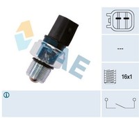 NEU - FAE 40597 Schalter, RüCkfahrleuchte FüR Ford