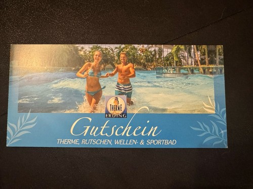 Therme Erding Ticket