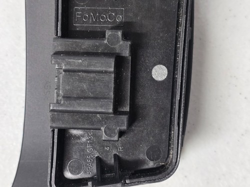 08-10 Interruptor de control de música audio volante Ford Super Duty 8l2t-9e740-abw - Imagen 2 de 4