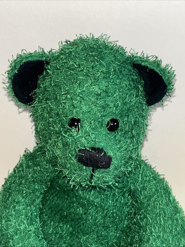 Alton Towers Original th13teen Green Collectors Old Style Plush 9’’ Theme park - Picture 2 of 8