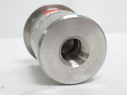234002 New-No Box; Provisur 40003110060_ Support Bushing 20mmID; Flange: 48mmOD - Imagen 3 de 5