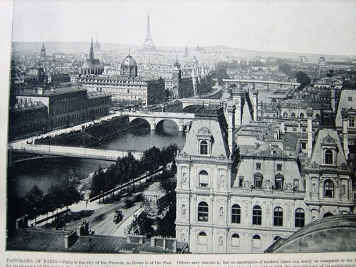 Portfolio Of Photographs Of Famous Scenes, Cities & Paintings. John L. Stoddard. - Bild 6 von 20