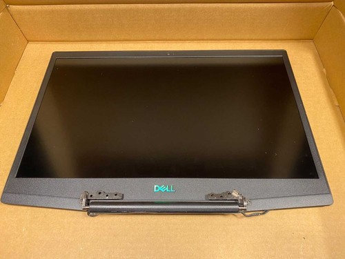 VERSIEGELT DELL G5 15 5500 15" MATT FHD LCD BILDSCHIRM KOMPLETT MONTAGE MTXPT - Bild 1 von 3