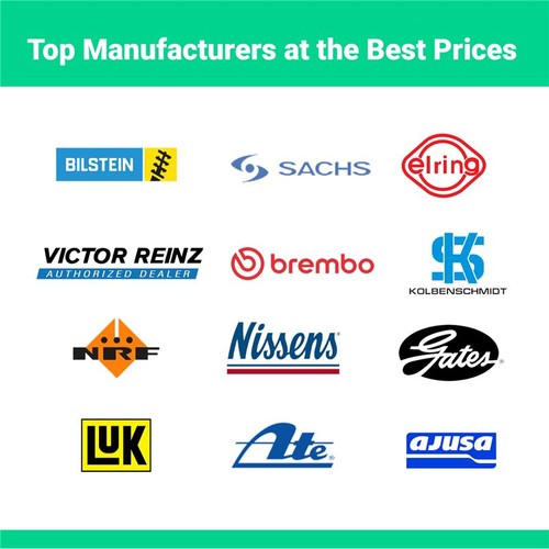BRAKE HOSE 8AH 355 460-111 FOR BMW Z4/Roadster/E85/E86 M43B19 1.9L M47D20 2.0L - Picture 8 of 8