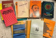 Dover Technical Paperbacks [Choose From Dropdown] Math Physics Classics VTG