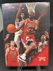 SkyBox 1996 Michael Jordan #20 Chicago Bulls NBA Basketball Card Vintage