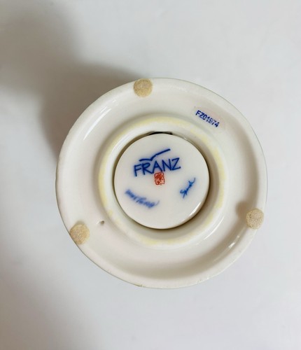Franz Porcelain Tulip candleholder - Picture 5 of 6