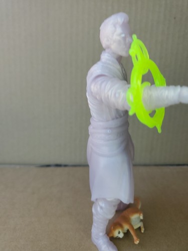 Marvel Legends 6”Dr. Doctor Strange Astral Form & Goose Effect Dormammu MCU - Picture 3 of 8