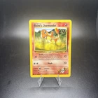 Pokemon Gym Heroes "Blaine's Charmander" 61/132 / Common / Near Mint -j