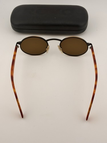 Revo 962/053 Antique Gold Tortoise Frame Gold Mirror Lens Sunglasses Japan - Picture 13 of 20