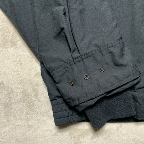 Zero Restriction Microlite Gore Tex Jacket Men's L Black Full Zip Made In USA - Picture 10 of 24