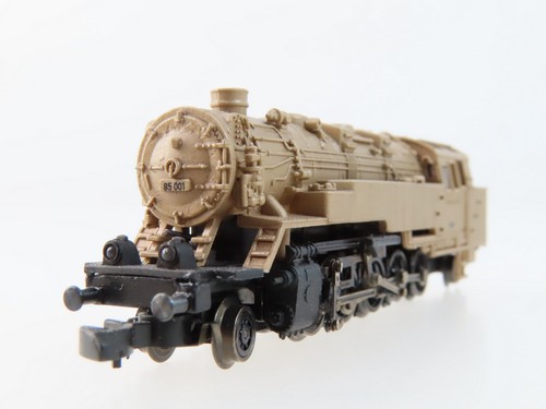Märklin 88932 Z - Stoomlocomotief Serie 85 Exclusief Bronzen Model Feinguss Edit - Foto 4 di 23