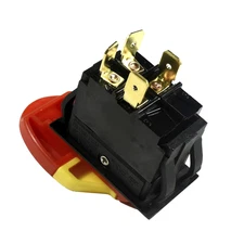 On-Off Paddle Switch Compatible with Sears Craftsman 137 Series Table Saw & D...