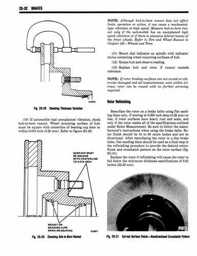 AMC Shop Manual Spirit Eagle Concord 1982 juego de 2 vol base de servicio de reparación para 1983 - Imagen 6 de 14