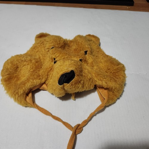 READ Winnie the Pooh Halloween Costume Size 2-4 Toddler Vintage - Picture 7 of 14