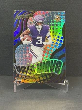 Jordan Addison 2025 Revolution New Wave Minnesota Vikings #18