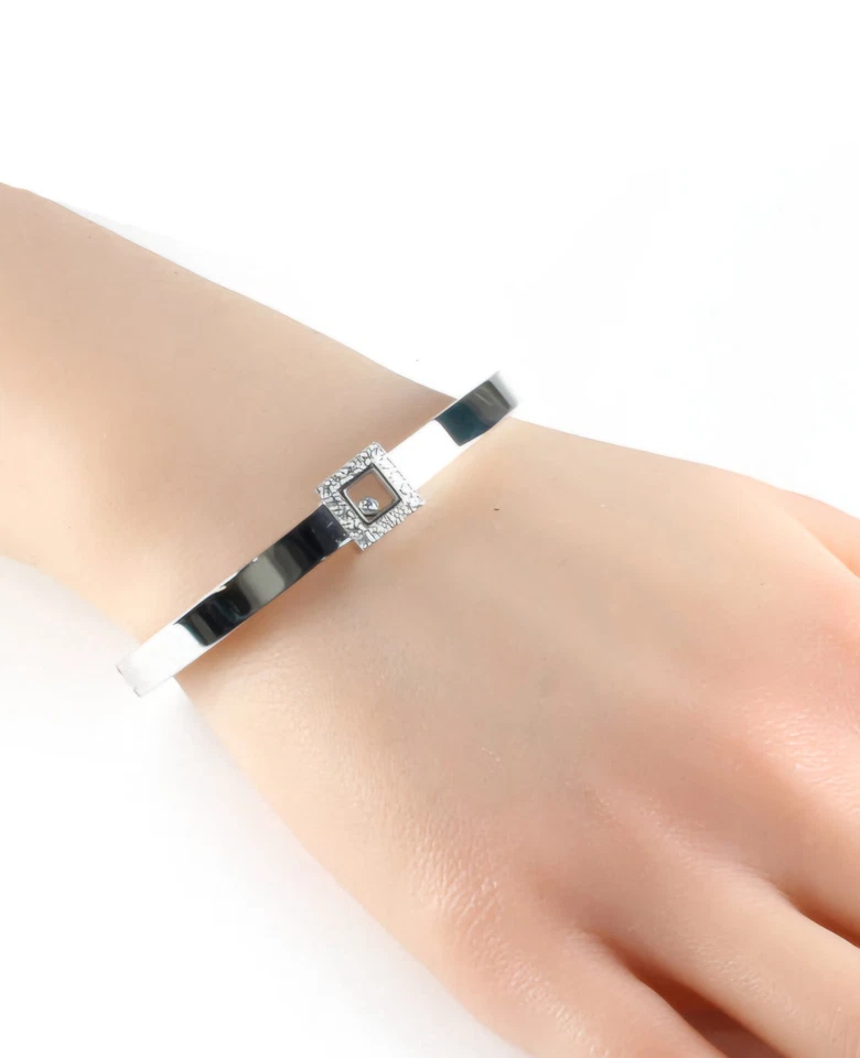 Chopard Happy Diamonds Bangle - Image 3 of 4