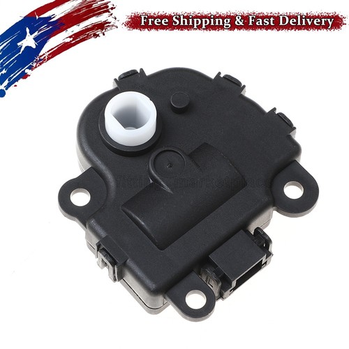 Actuador de puerta de mezcla de aire calentador de climatización 604-108 para Chevrolet Corvette Impala Buick - Imagen 6 de 7