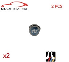 QUERLENKER LAGER LAGERBUCHSE RTS 017-00631 2PCS P FÜR RENAULT KADJAR