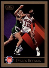1990-91 SkyBox #91 Dennis Rodman