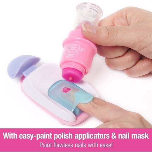 Cool Maker Go Glam Nail Studio - Imagen 4 de 5
