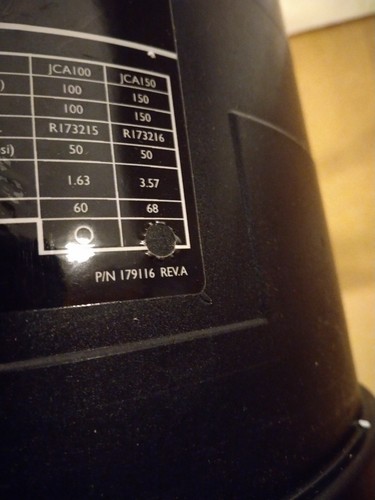Jacuzzi JCA150 150 Sq. Ft. Cartridge Filter - Picture 5 of 11