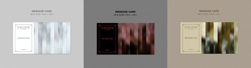 K-POP SF9 9th Mini Album TURN OVER CD+128p Booklet+2p Photocard+Message Card - Picture 6 of 12