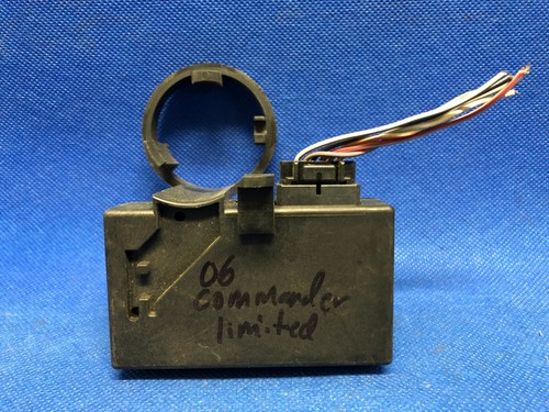 06 JEEP COMMANDER SKIM THEFT MODULE TRANSPONDER IMMOBILIZER 56040543AS - Picture 4 of 4