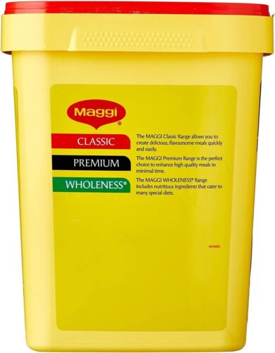 Maggi Classic Rich Gravy Mix, 2kg - Makes 20 Litres, 400 Serves - FREE SHIPPING - Picture 4 of 5