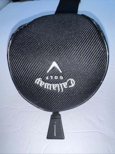 Callaway Hybrid Golf Club Black Headcover Rescue - Picture 2 of 7