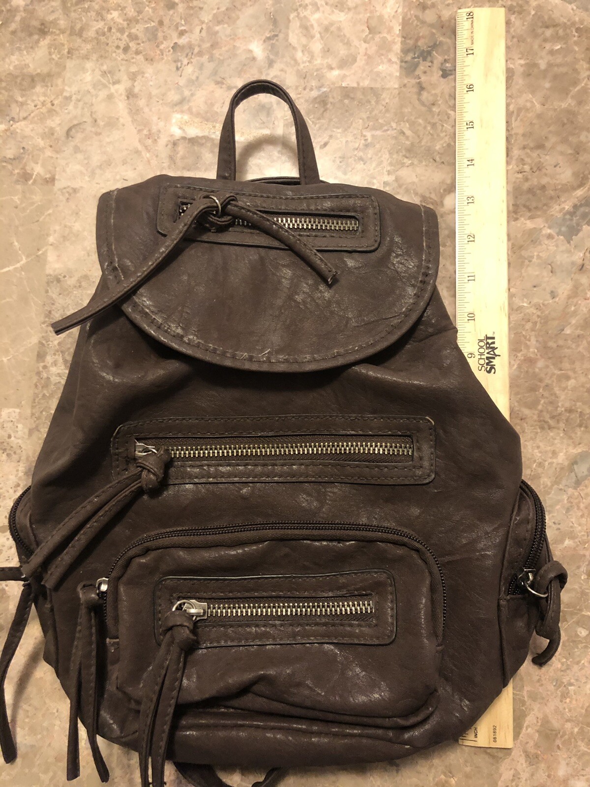 bueno backpack purse