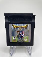 Dragon Warrior I & II Nintendo Game Boy Color Cartridge & OEM Case!