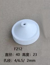 2PCS F212 EDM Wire Cutting Water Nozzle FIT FOR Fanuc parts 2mm 4mm 6.5mm nozzle